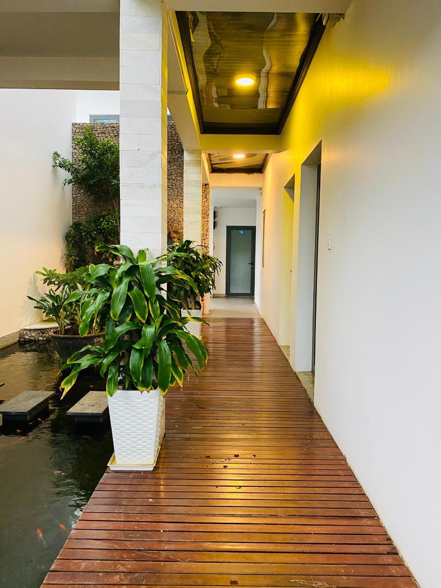 Vivian Hotel Mui Ne Exterior photo